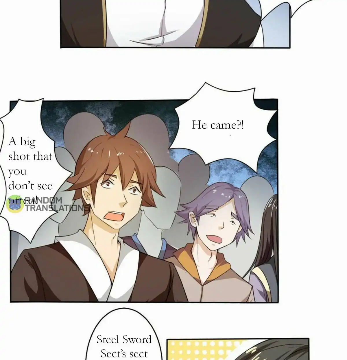 MAGIC FAIRY Chapter 189 4